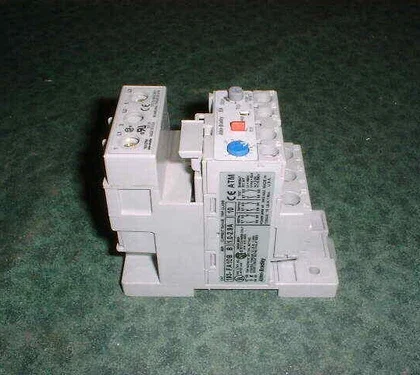 Allen-Bradley 193-FA1DB Relé de Sobrecarga