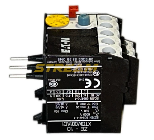 Eaton XTOM001AC1 Relé de Control