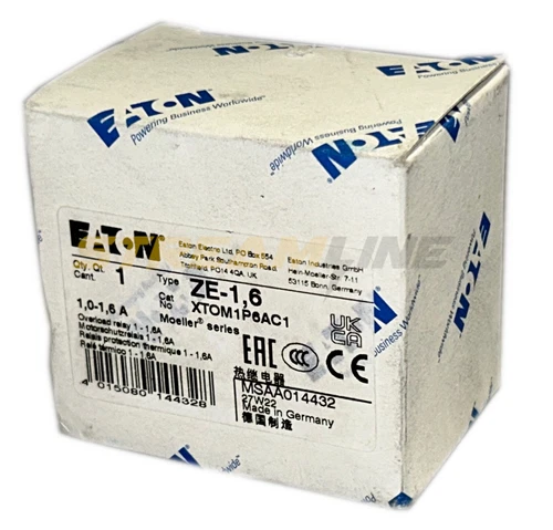 Eaton XTOM1P6AC1 Relé de Control