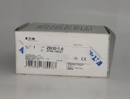 Eaton XTOB1P6CC1 Relé de Sobrecarga