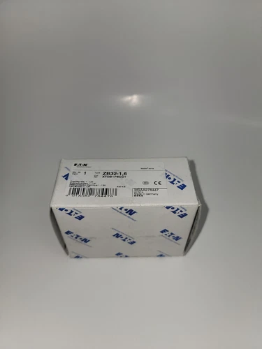 Eaton XTOB1P6CC1 Relé de Sobrecarga