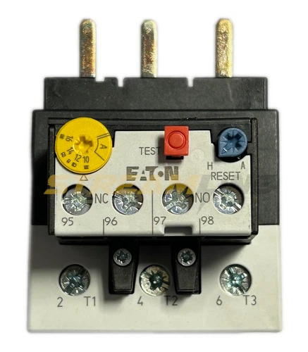 Eaton XTOB016DC1 Relé de Sobrecarga