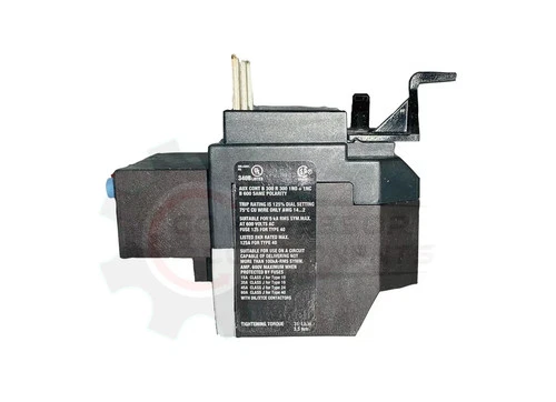Eaton XTOB040DC1DP Relay de Sobrecarga