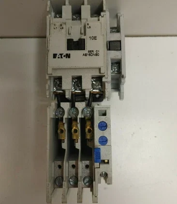 Eaton AE16DNS0 Contactor/Relay de Sobrecarga