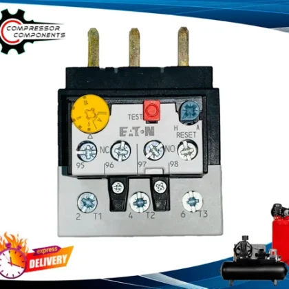 Eaton XTOB010DC1DP Relé de Sobrecarga