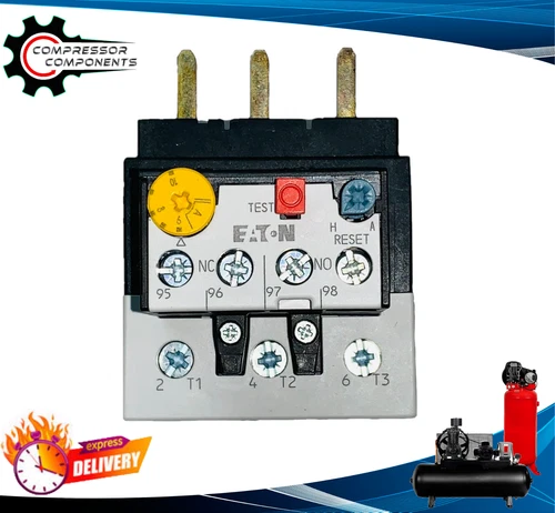 Eaton XTOB010DC1DP Relé de Sobrecarga