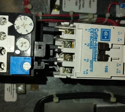 Eaton/Cutler Hammer CE15CNS3 Contactor