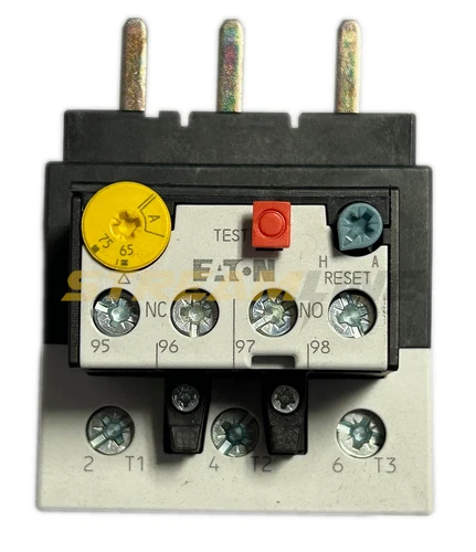 Eaton XTOB075DC1 Relé de Sobrecarga
