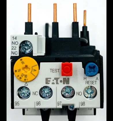 Eaton XTOB016CC1 Relé Térmico de Sobrecarga