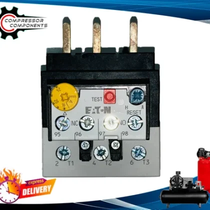 Eaton XTOB024DC1DP Relé de Sobrecarga