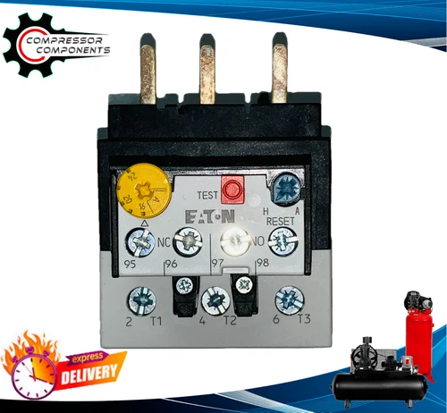 Eaton XTOB024DC1DP Relé de Sobrecarga