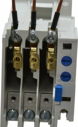 Eaton Cutler-Hammer Starter Replacement Overload Relay