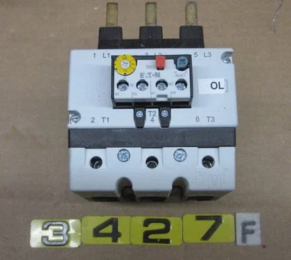 EATON ZB150-100 Relé de Sobrecarga
