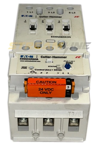 Eaton E04ND65X3N Contactor