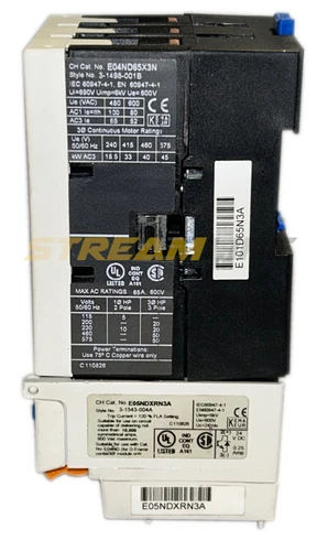 Eaton E04ND65X3N Contactor