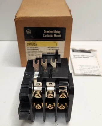 GE CR7G1CA Contactor