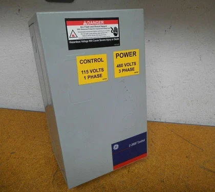 General Electric CLXE1E Contactor
