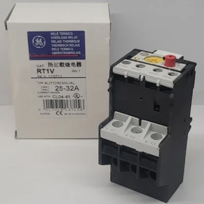 General Electric RT1V Relé de Sobrecarga