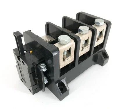 GE CR324E310F Relé de Sobrecarga 3P NEMA 3