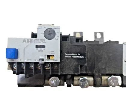 ABB CR324FXLS Relé de Sobrecarga