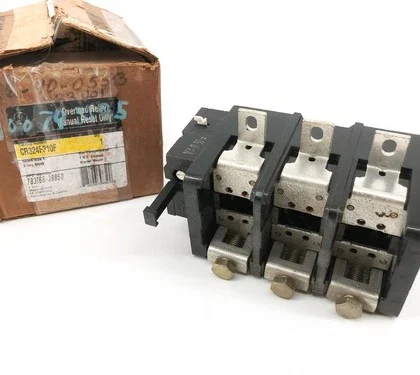GE CR324F310F Relé de Sobrecarga