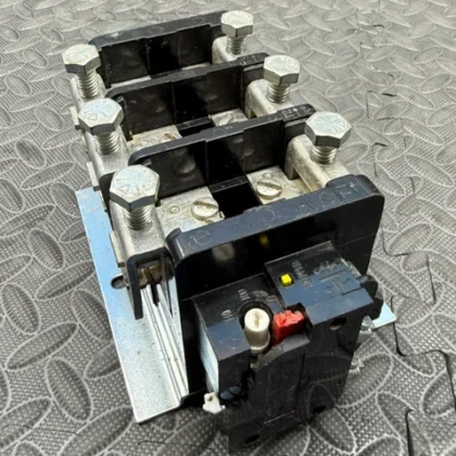 General Electric CR324F660A Relé de Sobrecarga