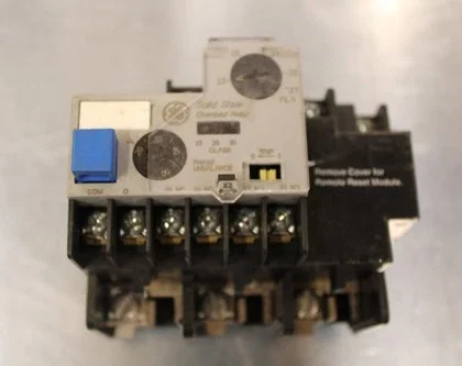 General Electric CR324CXHS Relé de Sobrecarga