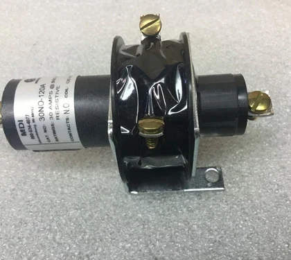 MDI 30NO-120A Relé de Mercurio