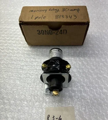 MDI 30NO-24D Relé