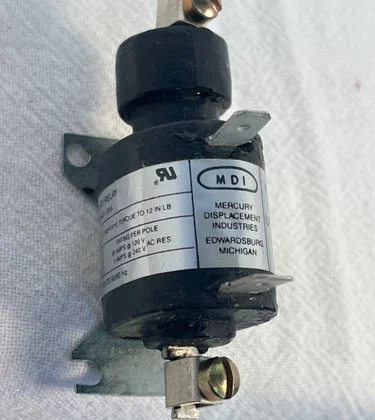 MDI 20NO-120A Relé