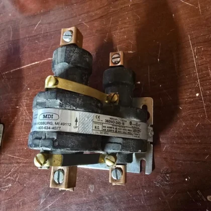 MDI 360NO-24D-18 Contactor