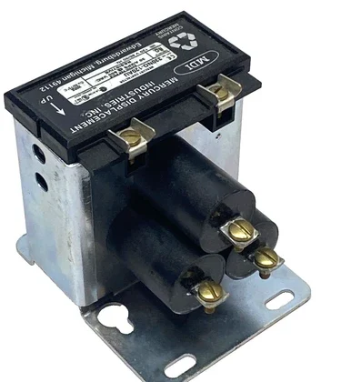 MDI 330NO-120AU Relé de Desplazamiento