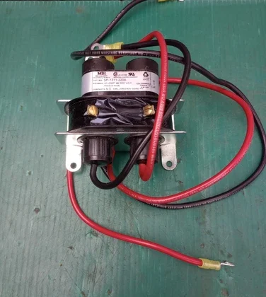Accutemp MDI SP-1311-220A Relay de Mercurio