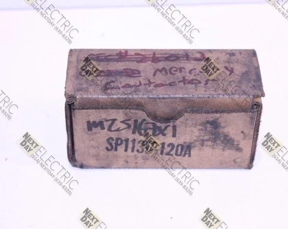 MDI SP-1130-120A Contactor