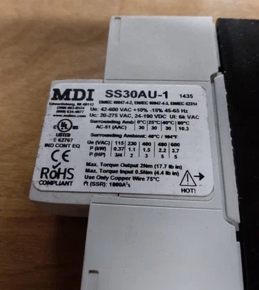 MDI SS30AU-1