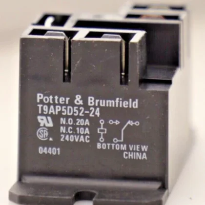 Potter & Brumfield T9AP5D52-24 Relé de Uso General