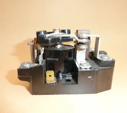 Potter & Brumfield Relay Contactor 12V DC