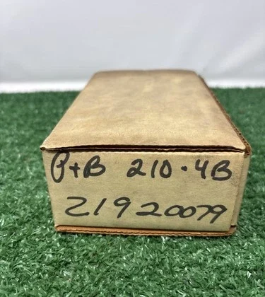 Potter & Brumfield 210-4B Module de Estado Sólido