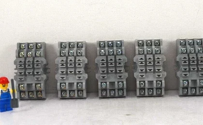 Potter & Brumfield 27E121 Relay Socket