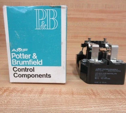 AMF Potter & Brumfield PRD11AYO-240 Relay