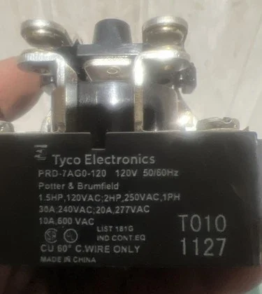 Tyco PRD-7AG0-120