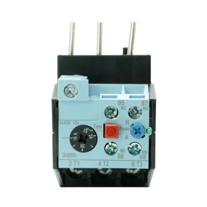 Siemens 3UA6140-2A,2C,2N Relé Térmico