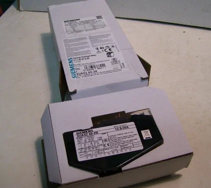 Siemens 3UA5240-2B Relé Térmico