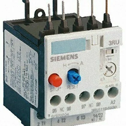 Siemens 3RU11 46-4HB0 Relé Térmico
