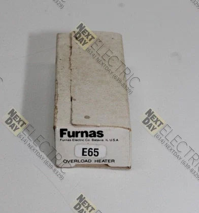 Furnas E65 Elemento de Arranque Térmico
