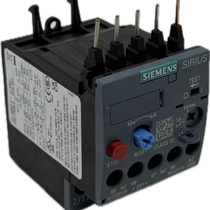 Siemens 3RU2116-1EB0 Relé Térmico