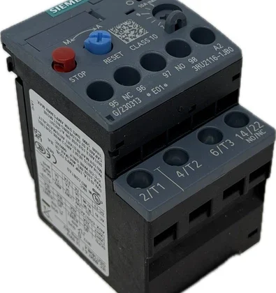 Siemens 3RU2116-1JB0 Relé Térmico