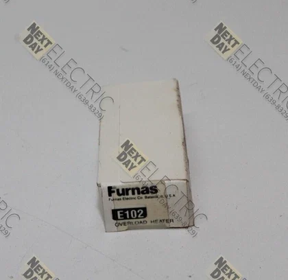 Furnas E102 Relay