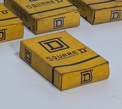 Square D CC36.4 Relé Térmico