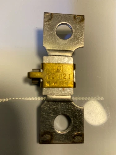 Square-D CC121.0 Unidad Térmica de Sobrecarga